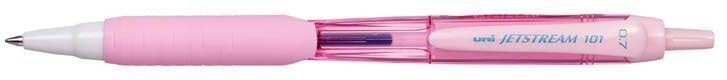 Uni Mitsubishi Pencil Pink ballpoint pen UNI SXN-101 (UNSXN101FL / DRO)