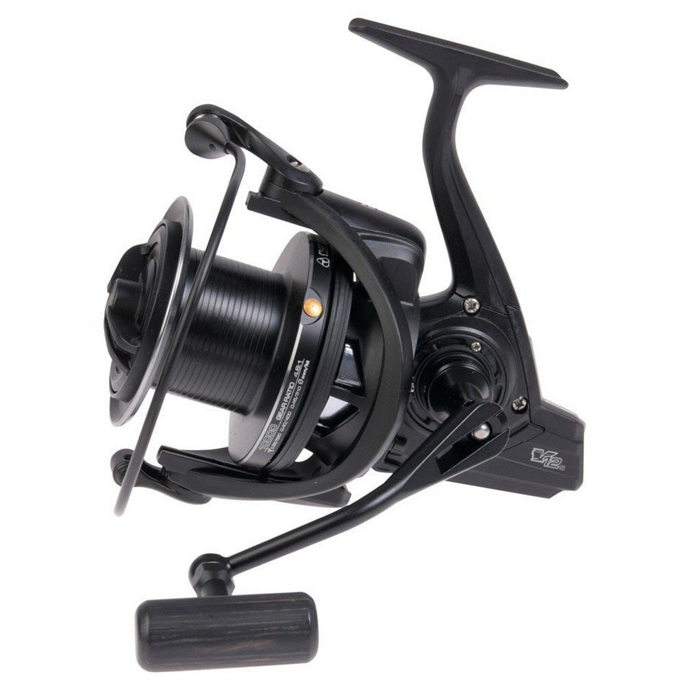 VIRUX V12S Carpfishing Reel