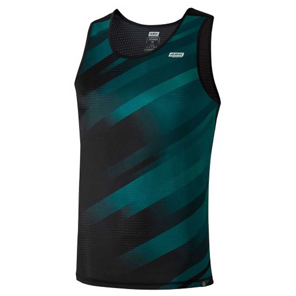 42K RUNNING Elements Summer sleeveless T-shirt