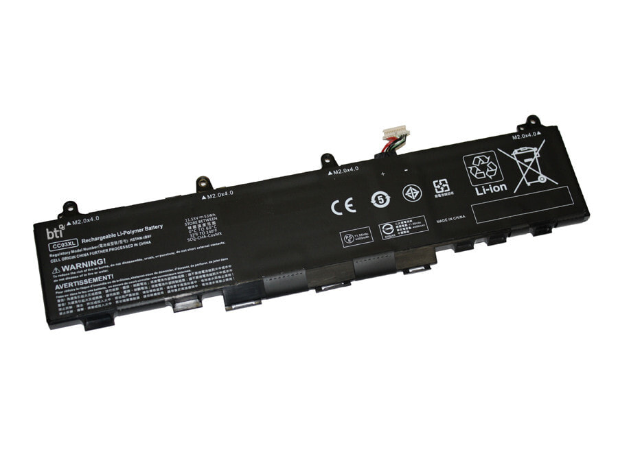 REPLACEMENT 3 CELL BATTERY FOR