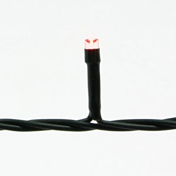 Lampki choinkowe 100 LED kolorowe