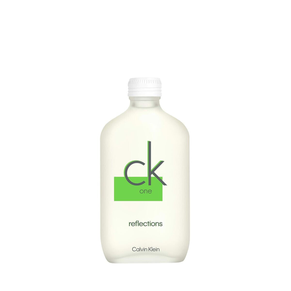Unisex Perfume Calvin Klein EDT Ck One Summer 100 ml