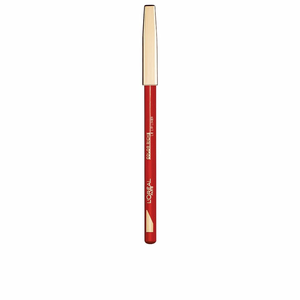 L'Oreal Paris COLOR RICHE le lip liner 297-red passion  Контур для губ 1,2 г