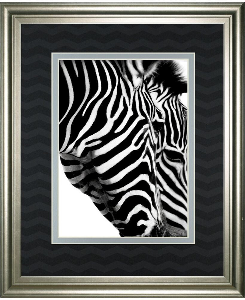 Partners in Crime by Dina Marie Framed Print Wall Art, 34