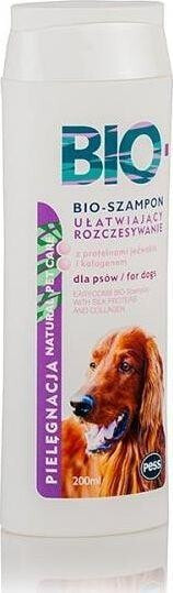 PESS Bio shampoo facilitating detangling for dogs 200ml (67404)