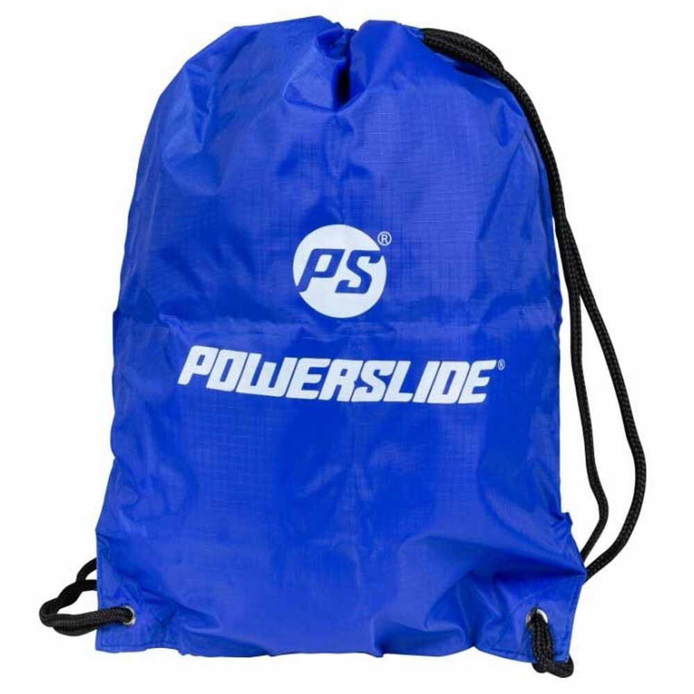 POWERSLIDE Gym Drawstring Bag