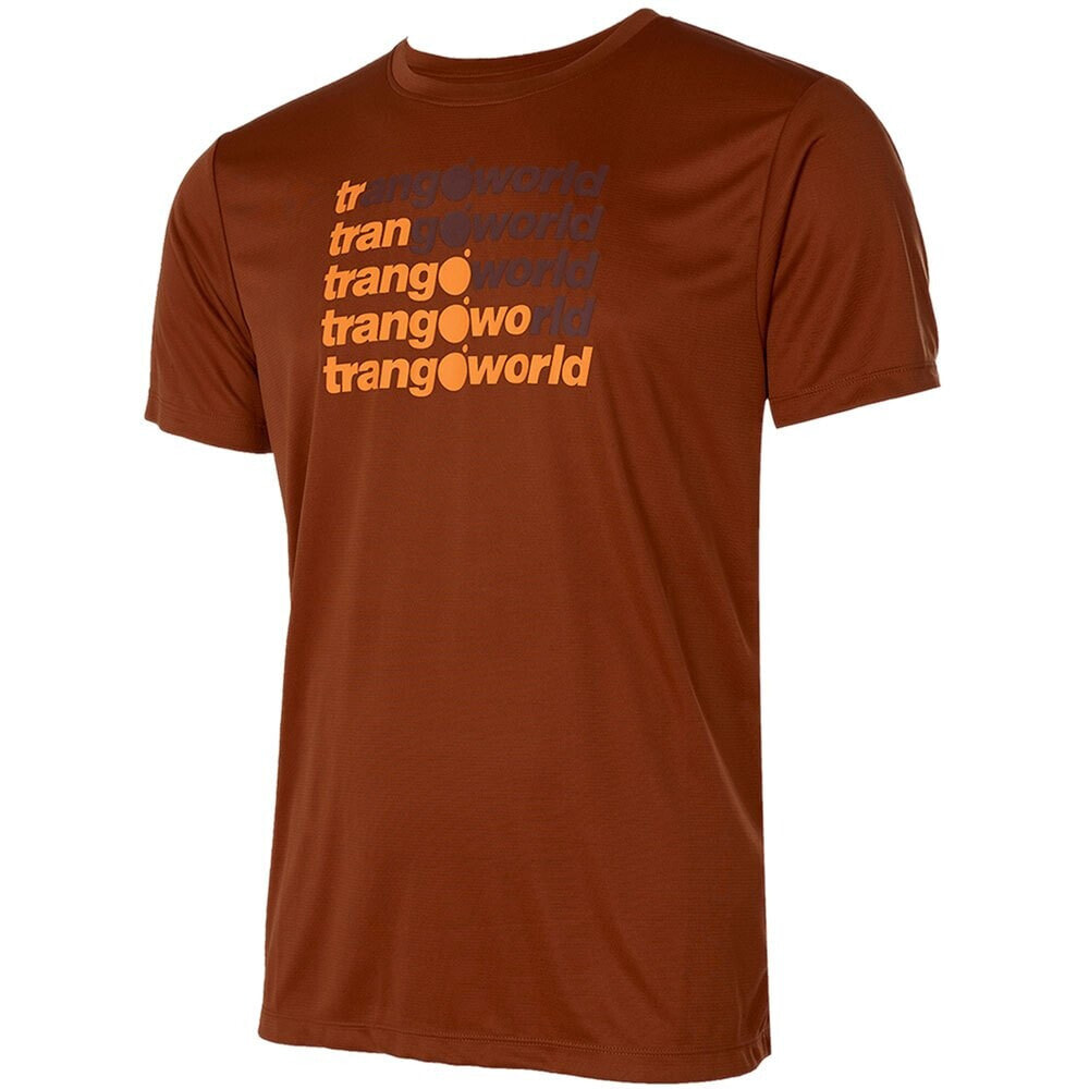 TRANGOWORLD Arbas Short Sleeve T-Shirt