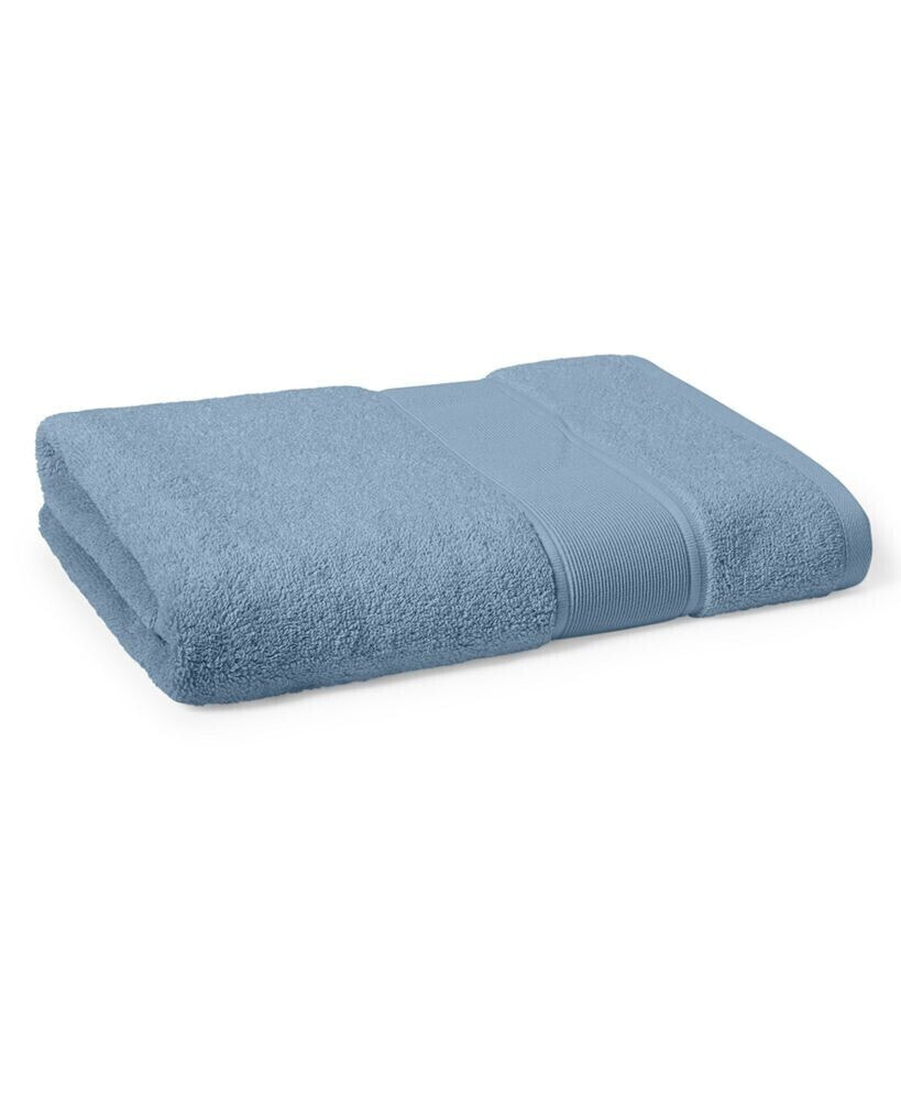 Lauren Ralph Lauren sanders Solid Antimicrobial Cotton Bath Towel, 30