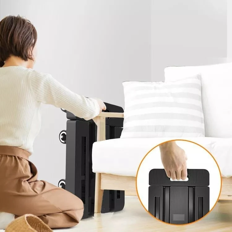 Mozos Składany wózek platformowy towarowy 200 kg WT1