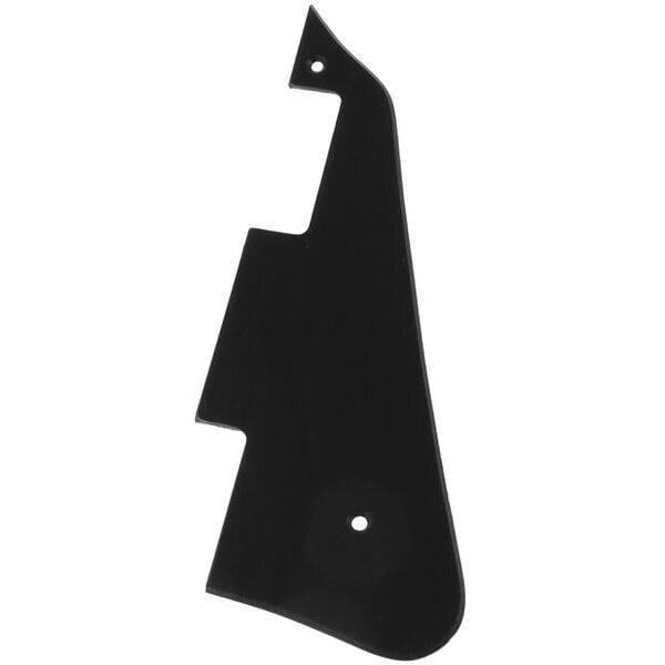 Harley Benton Parts Single Cut Pickguard BK