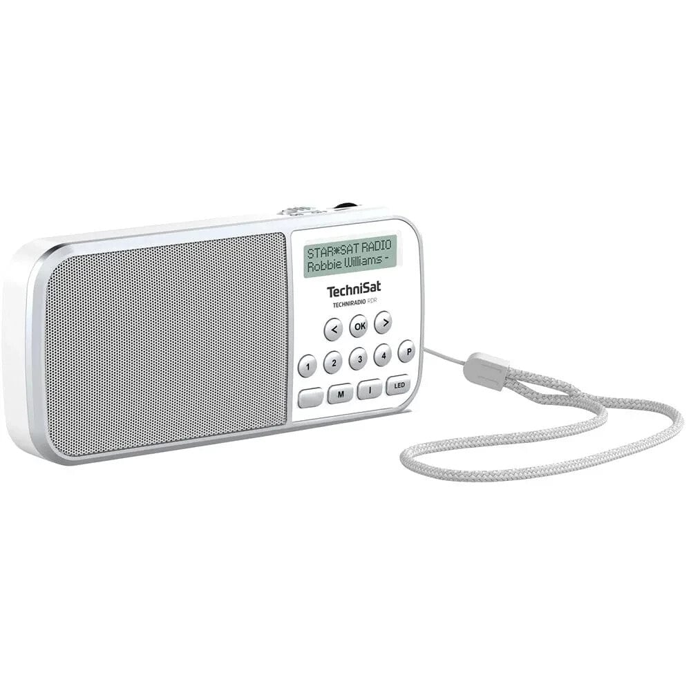 TECHNISAT Techni RDR Radio