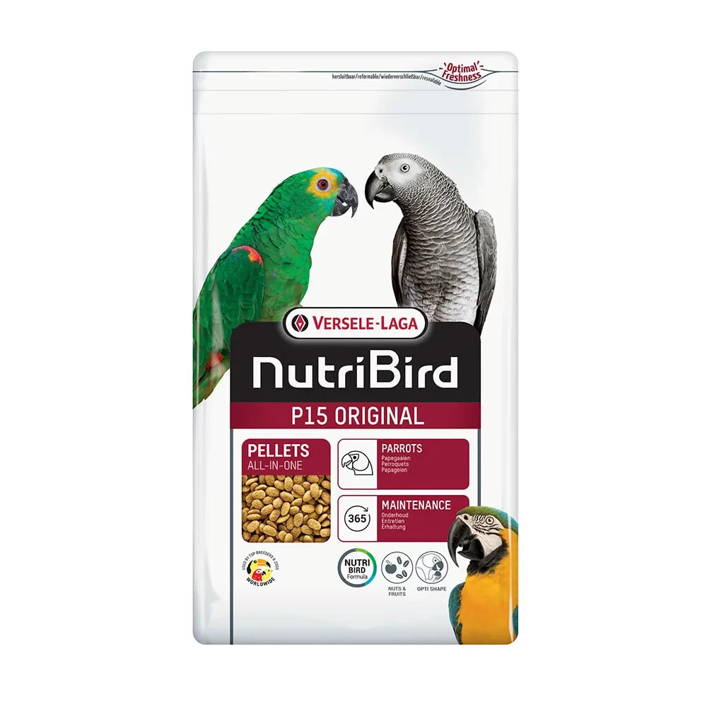 VERSELE-LAGA NutriBird P15 Original parrot food 3kg