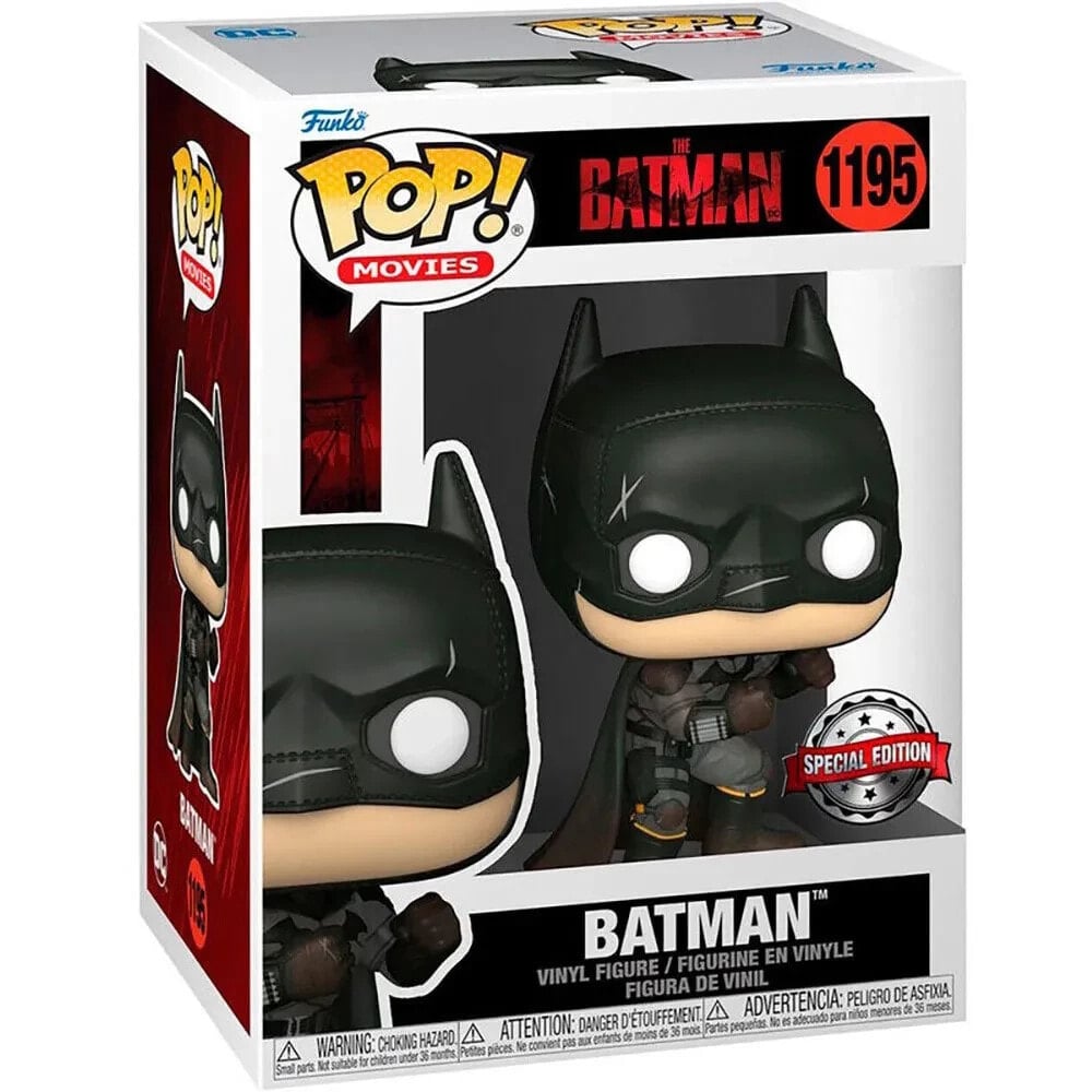 FUNKO POP The Batman - Batman Exclusive