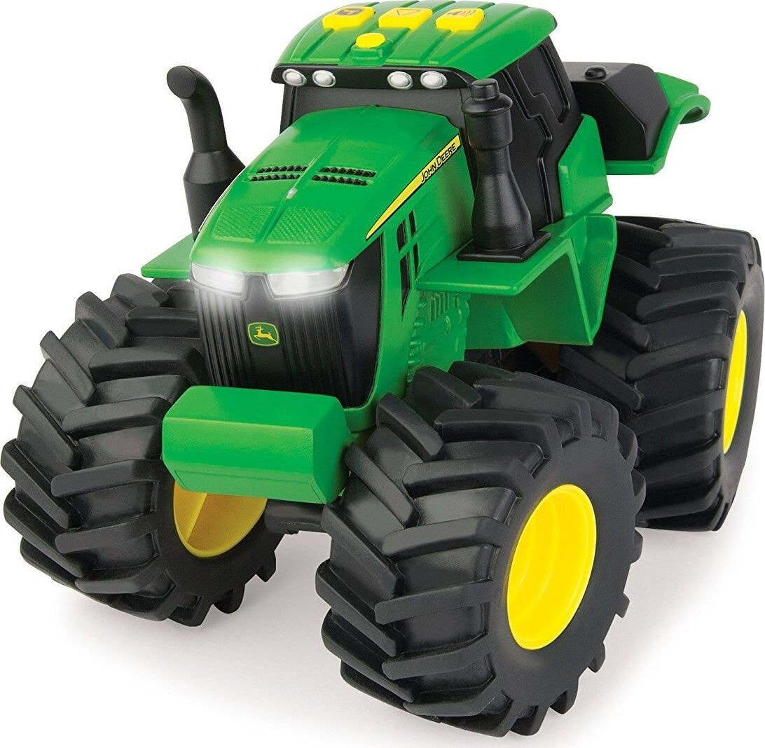 Игрушечная машинка и техника для мальчиков Tomy® Tomy John Deere traktor monster