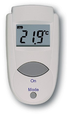 TFA-Dostmann 31.1108 цифровой термометр для тела