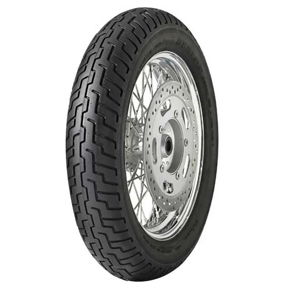 DUNLOP D404F G M/C 64S TT Custom Tire