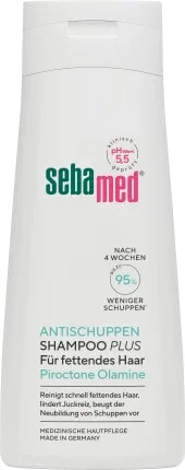 Shampoo Anti-Schuppen Plus, 200 ml