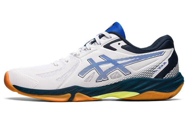 Asics Blade FF White Illusion Blue