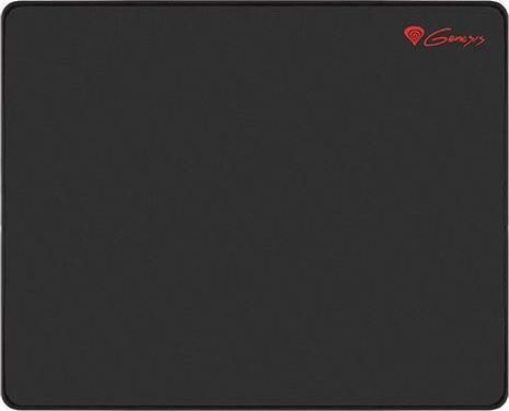 GENESIS Carbon 500 M Haze Игровая поверхность Черный, Красный NPG-1458