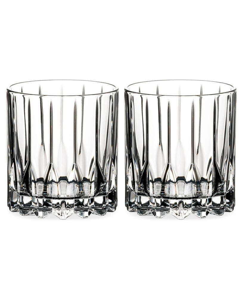 Riedel drink Specific Glassware Neat Glass, Set of 2