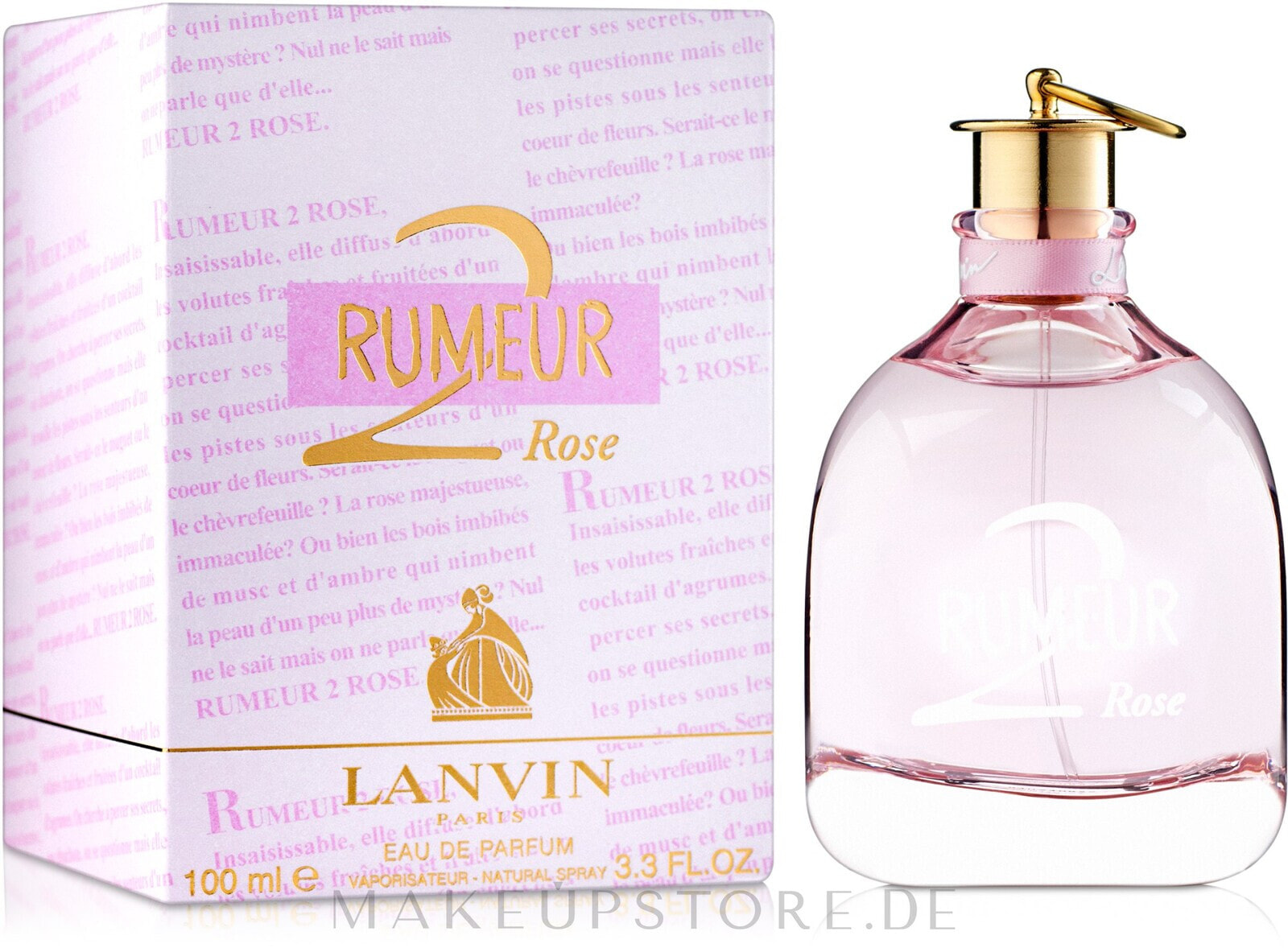 Lanvin Rumeur 2 Rose - Eau de Parfum