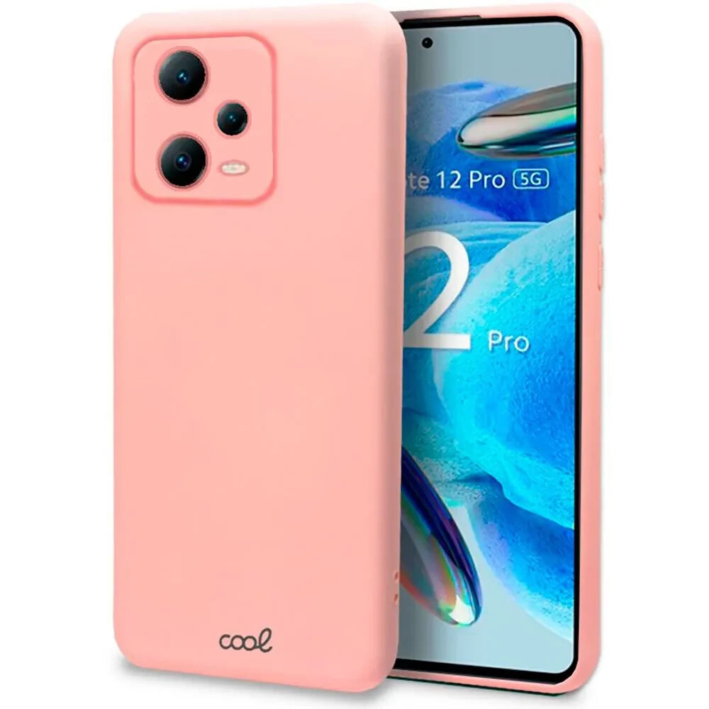 COOL Xiaomi Redmi Note 12 Pro Cover phone case 5G