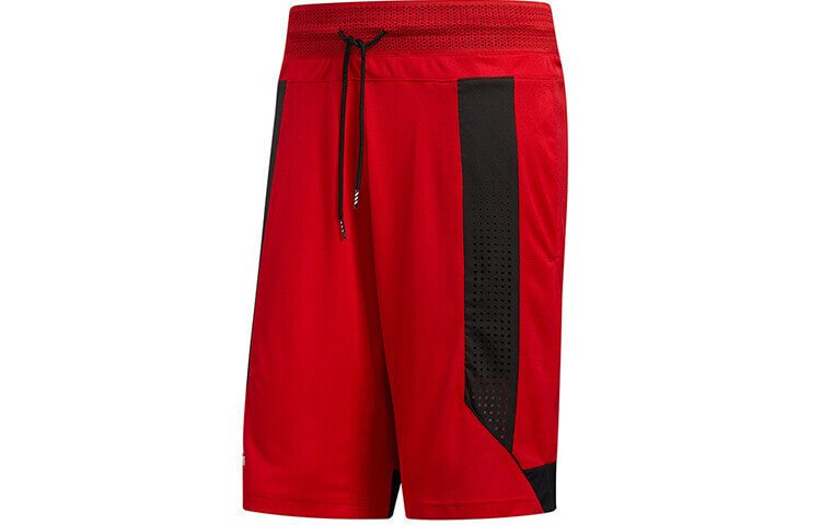 adidas C365 Short 篮球运动短裤 男款 浅猩红色 / Шорты Adidas C365 ED8389