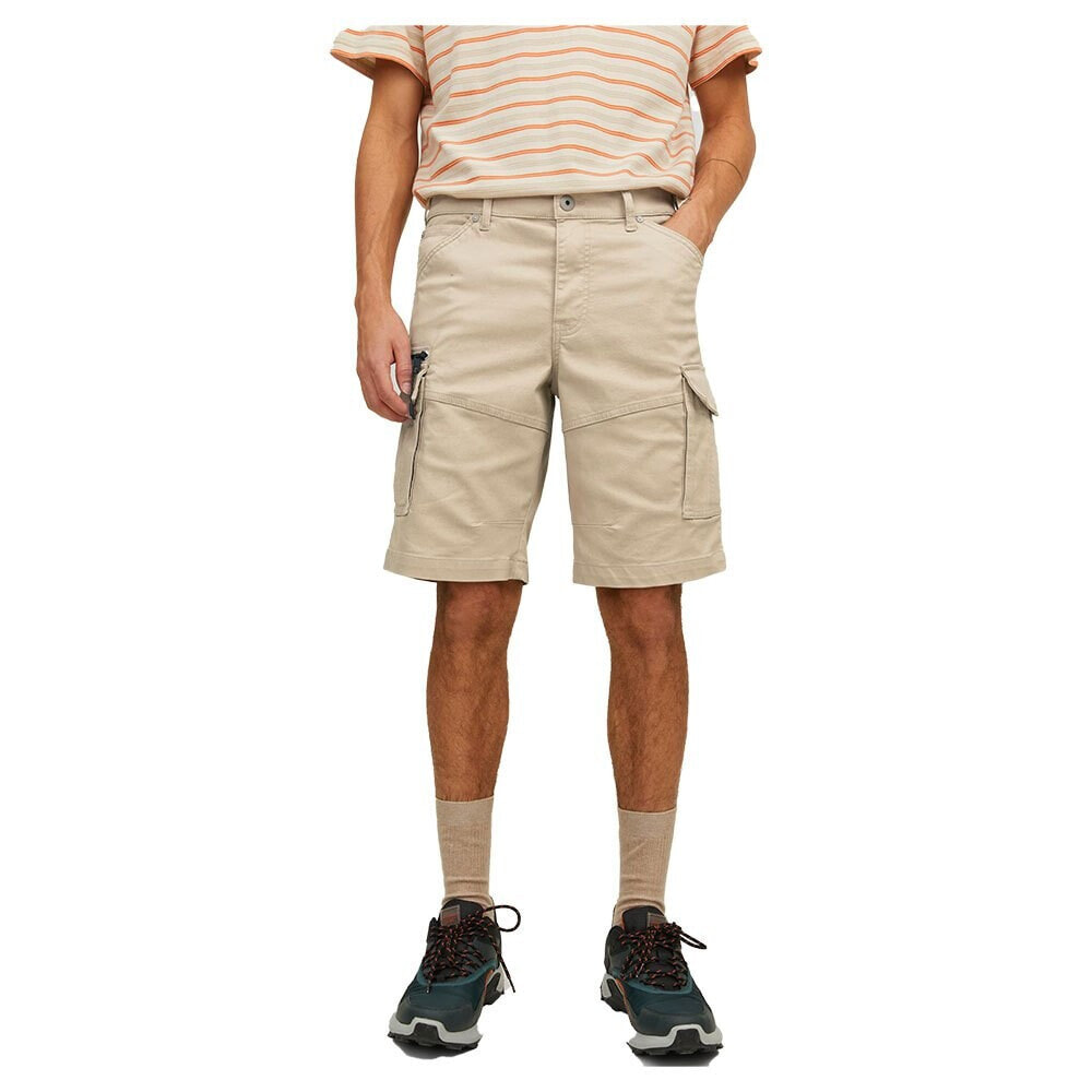 JACK & JONES St Dex Regular Waist Cargo Shorts