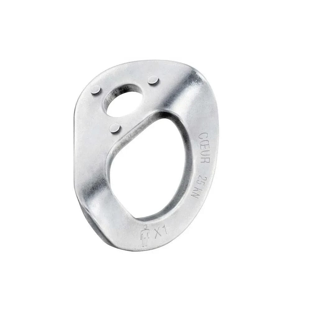 PETZL Coeur Steel 12 mm 20 Units