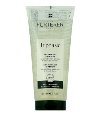 Rene Furterer Triphasic Anti-Hairloss Shampoo