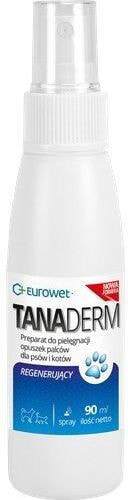 EUROWET Tanaderm - care of the 90ml pads