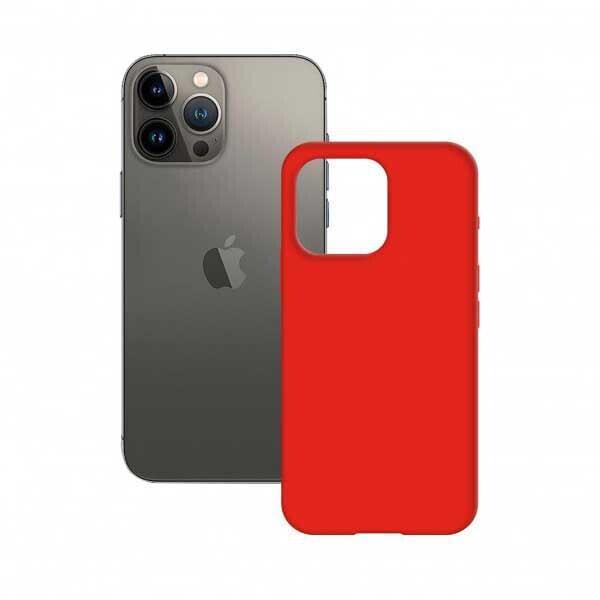 KSIX Soft Silicone iPhone 14 Plus Cover