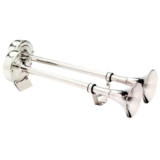 SEACHOICE Trumpet Horn Dual