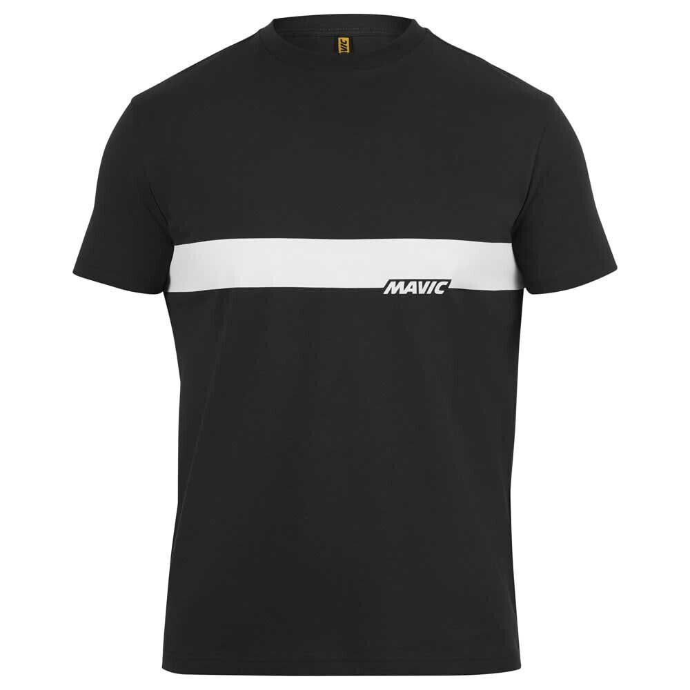 MAVIC Corporate Stripe Short Sleeve T-Shirt