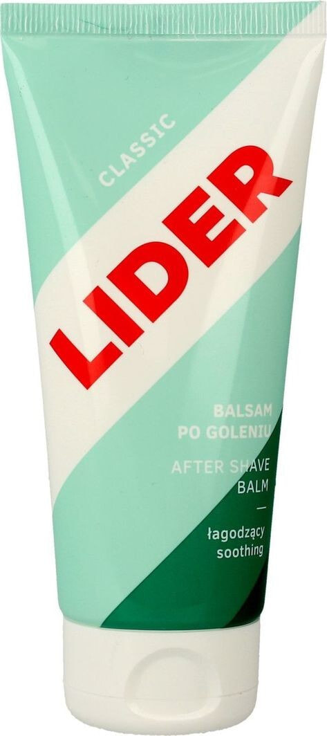 Lider Lider Classic Soothing aftershave balm 100ml