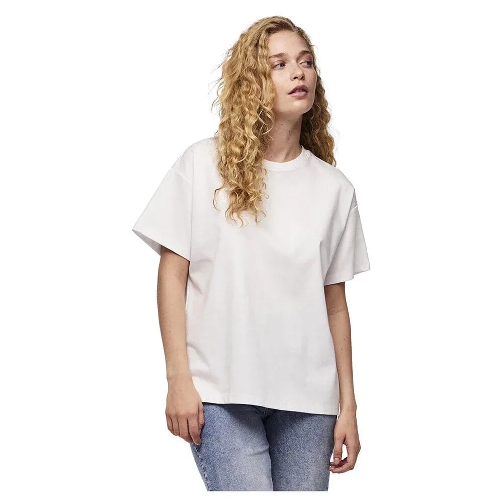 PIECES Skylar Oversized Short Sleeve T-Shirt