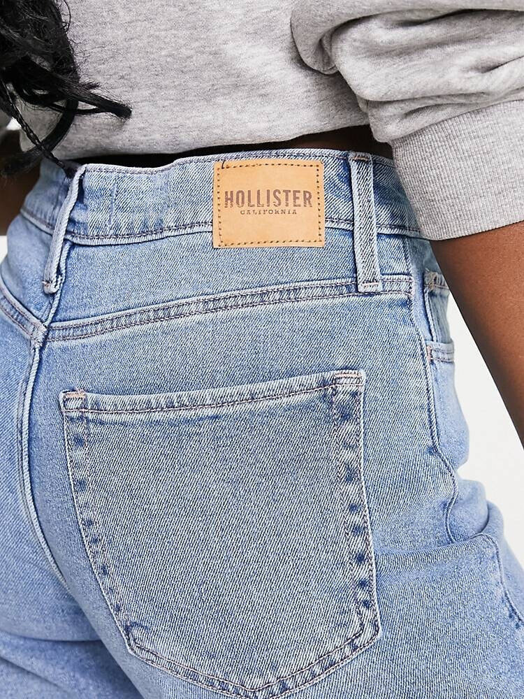 Hollister high store waist jeans