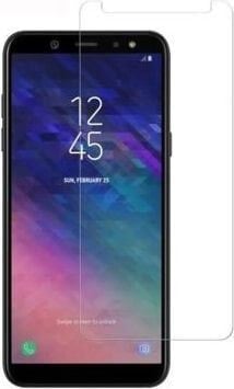 GSM City SZKŁO HARTOWANE 9H SAMSUNG GALAXY A6 PLUS