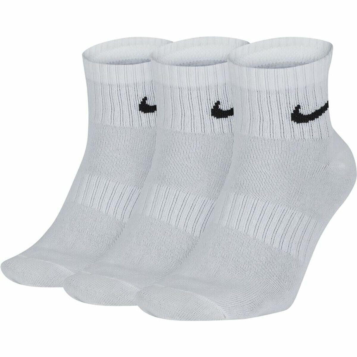 Спортивные носки Nike Everyday Lightweight 3 пар Белый
