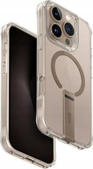 Uniq UNIQ case Eleva with Vertica Stand iPhone 16 Pro Max 6.9