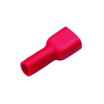 Cimco 180240 - Red - 0,5 - 1 mm2 6,3 x 0,8 mm - CE