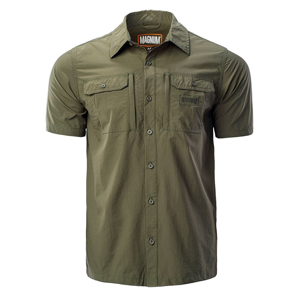 MAGNUM Battle Short Sleeve Shirt