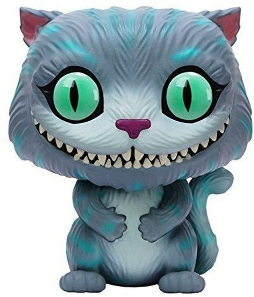 Фигурка Чеширский кот - Алиса в стране чудес - FunKo POP - 10 см - Возраст:  6 лет — купить недорого с доставкой, 4460261