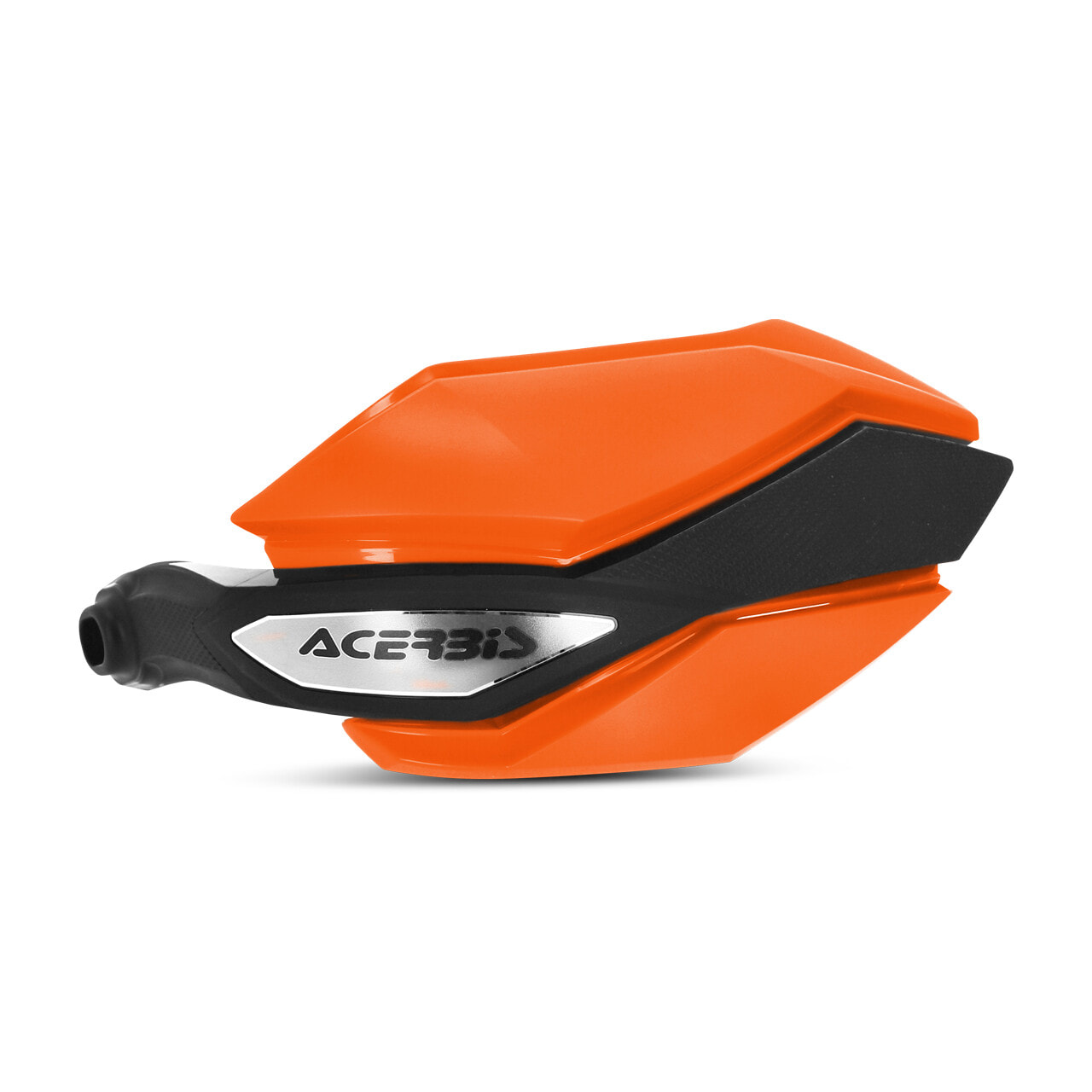 Handschutz Acerbis Orange-Schwarz