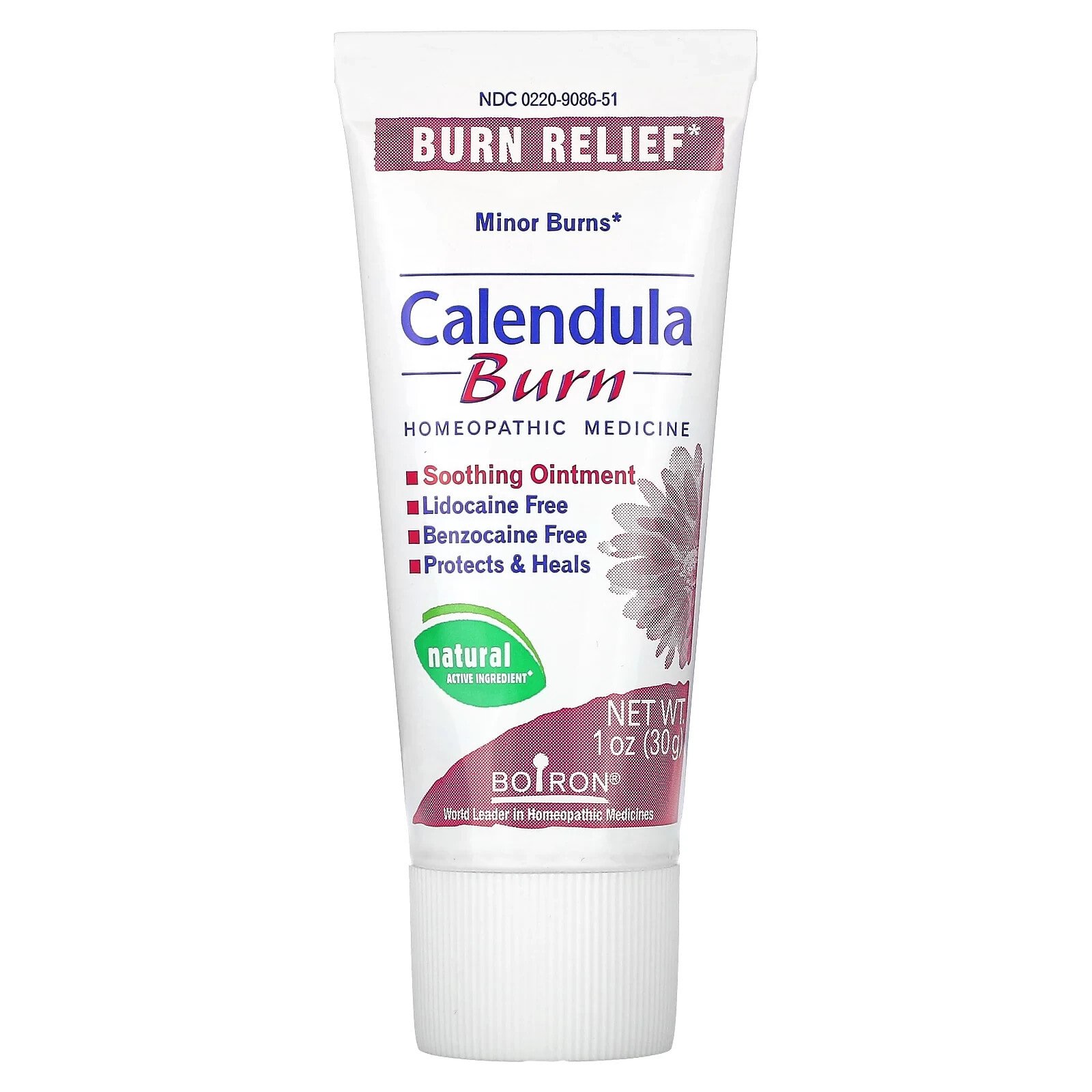 Calendula Burn, 1 oz (30 g)