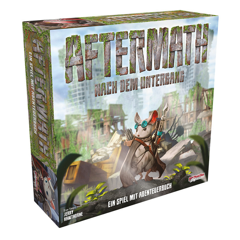 Asmodee ASM Aftermath| PHGD0034