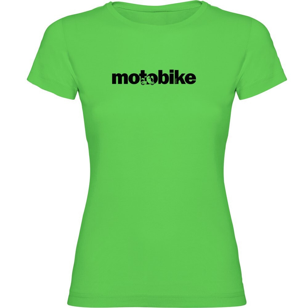 KRUSKIS Word Motorbike Short Sleeve T-Shirt