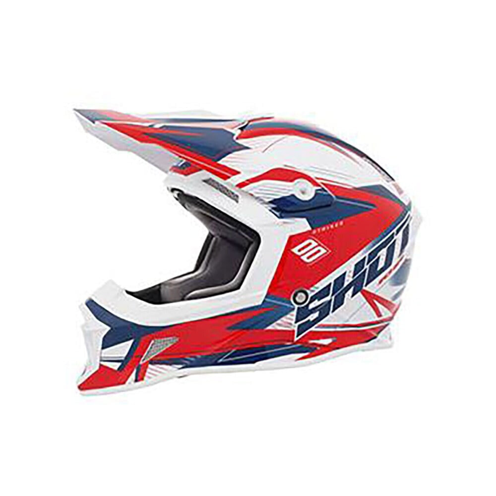 SHOT Striker Side Visor