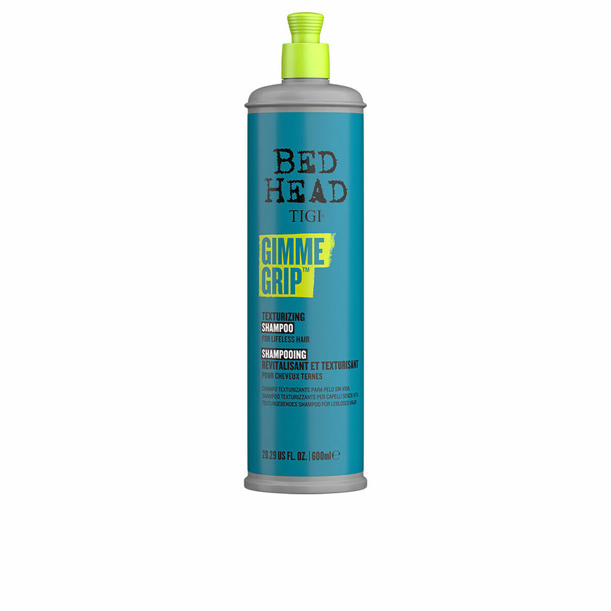 Шампунь Tigi Bed Head 600 ml