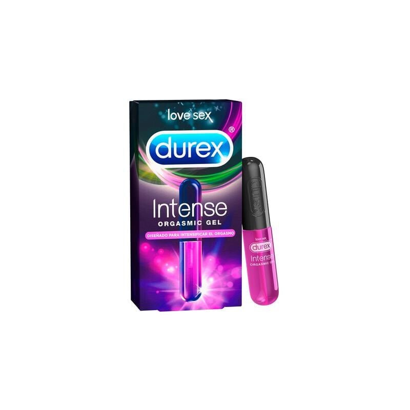 Интимный крем или дезодорант durex Intense Orgasmic Gel 10 ml